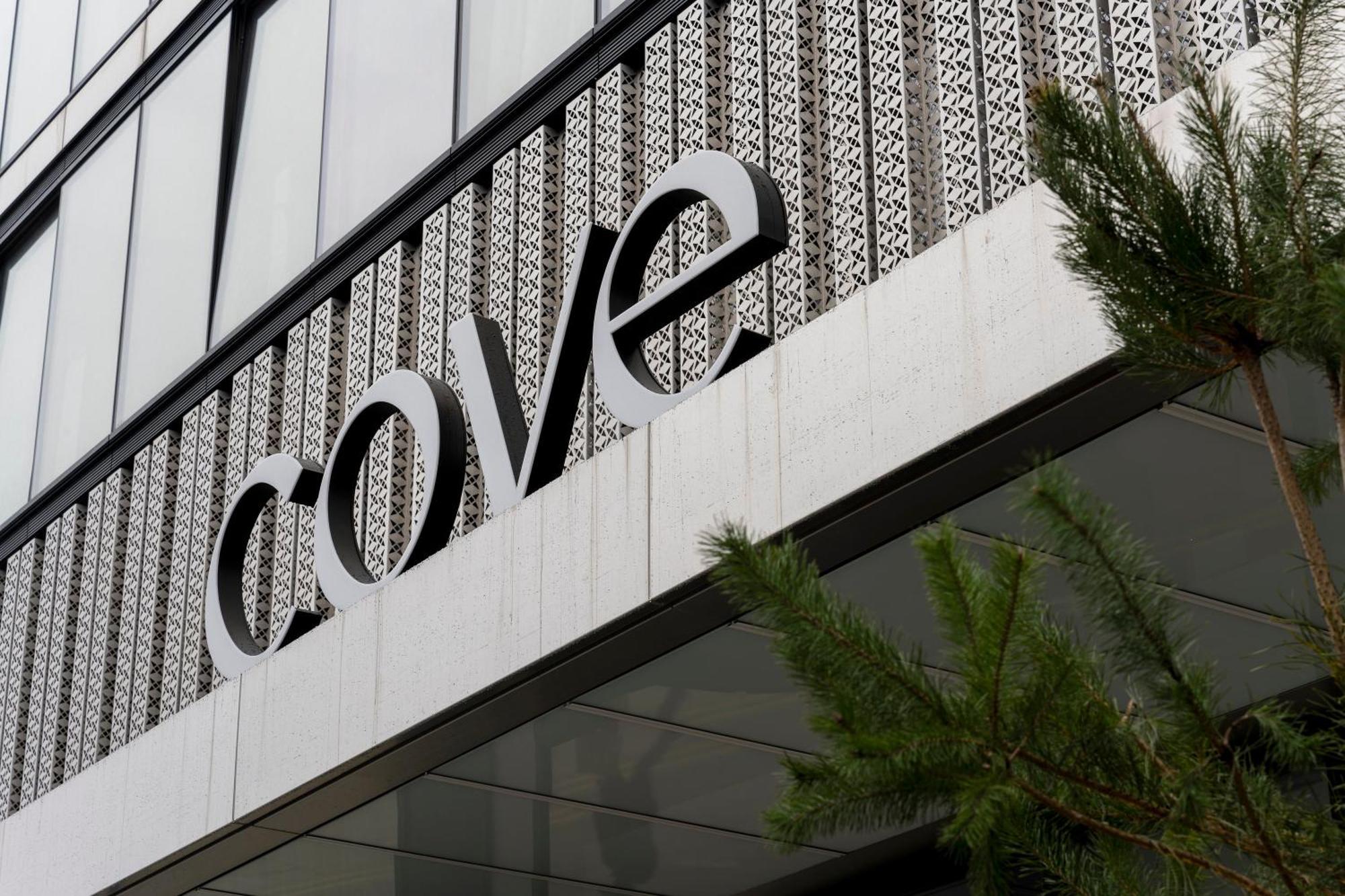 Cove Landmark Pinnacle London Eksteriør billede